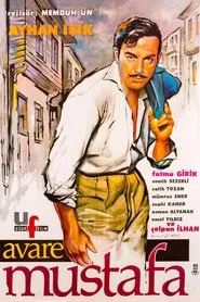 Avare Mustafa movie poster