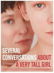 Poster do filme Several Conversations About a Very Tall Girl