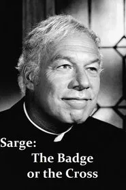 Poster do filme Sarge: The Badge or the Cross