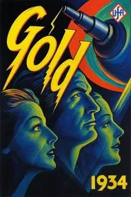 Gold movie poster