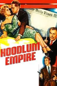 Poster do filme Hoodlum Empire