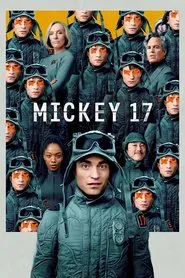 Poster do filme Mickey 17
