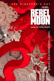 Rebel Moon - Part Two: The Scargiver movie poster