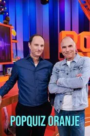 Popquiz Oranje tv show poster