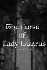 The Curse of Lady Lazarus movie poster