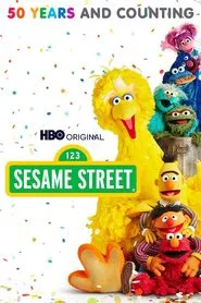Sesame Street's 50th Anniversary Celebration movie poster