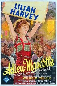 Adieu Mascotte movie poster