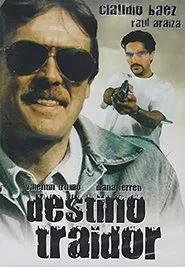 Destino Traidor movie poster