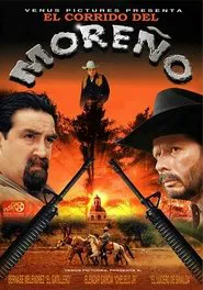 El corrido del Moreño movie poster