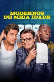Poster da série Modernos de Meia Idade