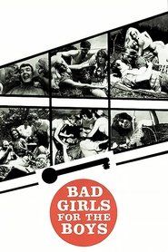 Bad Girls for the Boys movie poster