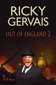 Ricky Gervais: Out of England 2 movie poster
