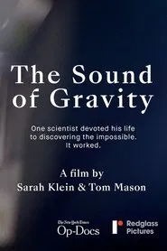 The Sound of Gravity movie poster