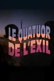 Band of Exile movie poster
