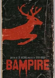 Bampire movie poster
