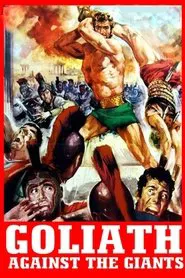 Goliath Against the Giants movie poster