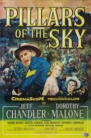 Pillars of the Sky movie poster