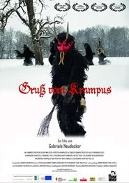 Gruss vom Krampus movie poster