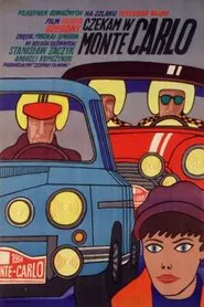 Poster do filme Czekam w Monte Carlo
