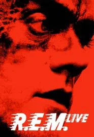 Poster do filme R.E.M. Live