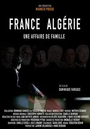 Poster do filme France Algérie : une affaire de famille
