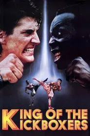 The King of the Kickboxers movie poster