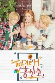 트리플 H 흥신소 tv show poster