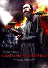 Poster do filme A Batalha Pelo Império