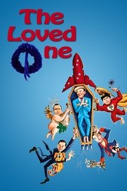 The Loved One movie poster