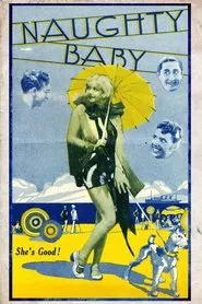 Poster do filme Naughty Baby