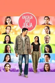 Raksasa dari Jogja movie poster