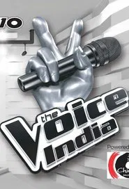 The Voice India tv show poster