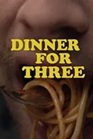 Poster do filme Dinner for Three