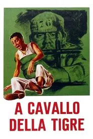 On the Tiger's Back movie poster