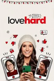 Love Hard movie poster
