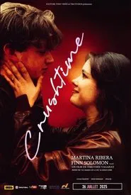 Crushtime movie poster