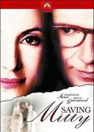 Saving Milly movie poster