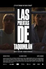 Las puertas de Taquimilán movie poster