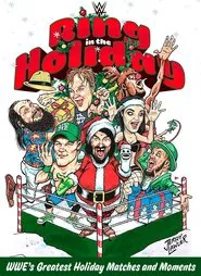 WWE: Ring in the Holiday movie poster