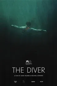The Diver movie poster
