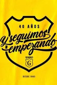 Poster do filme Hombres G: 40 años y seguimos empezando