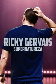 Poster do filme Ricky Gervais: SuperNatureza