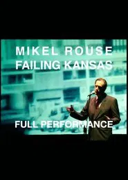 Failing Kansas New Zealand Festival 2002 movie poster