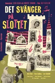 Poster do filme Swinging at the Castle