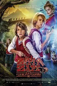 Zip & Zap and the Captain's Island movie poster
