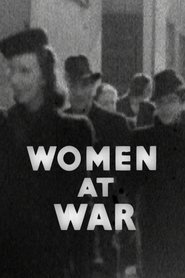 Women at War movie poster