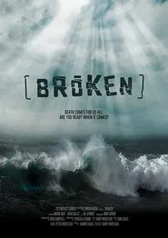Broken movie poster
