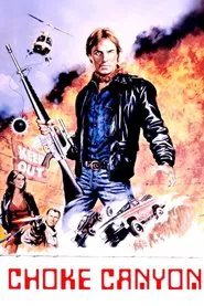 Choke Canyon movie poster