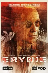 Poster da série Erinyes