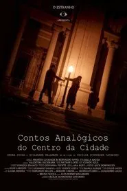 Contos Analógicos do Centro da Cidade movie poster